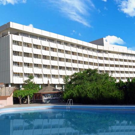 Resort & Hotel Intercontinental Кабул Экстерьер фото