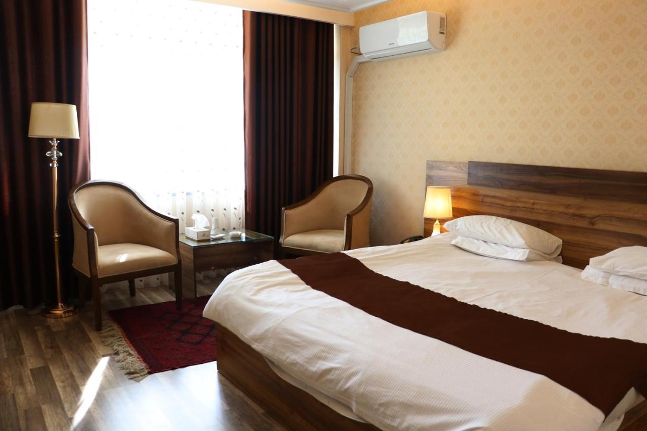 Resort & Hotel Intercontinental Кабул Экстерьер фото