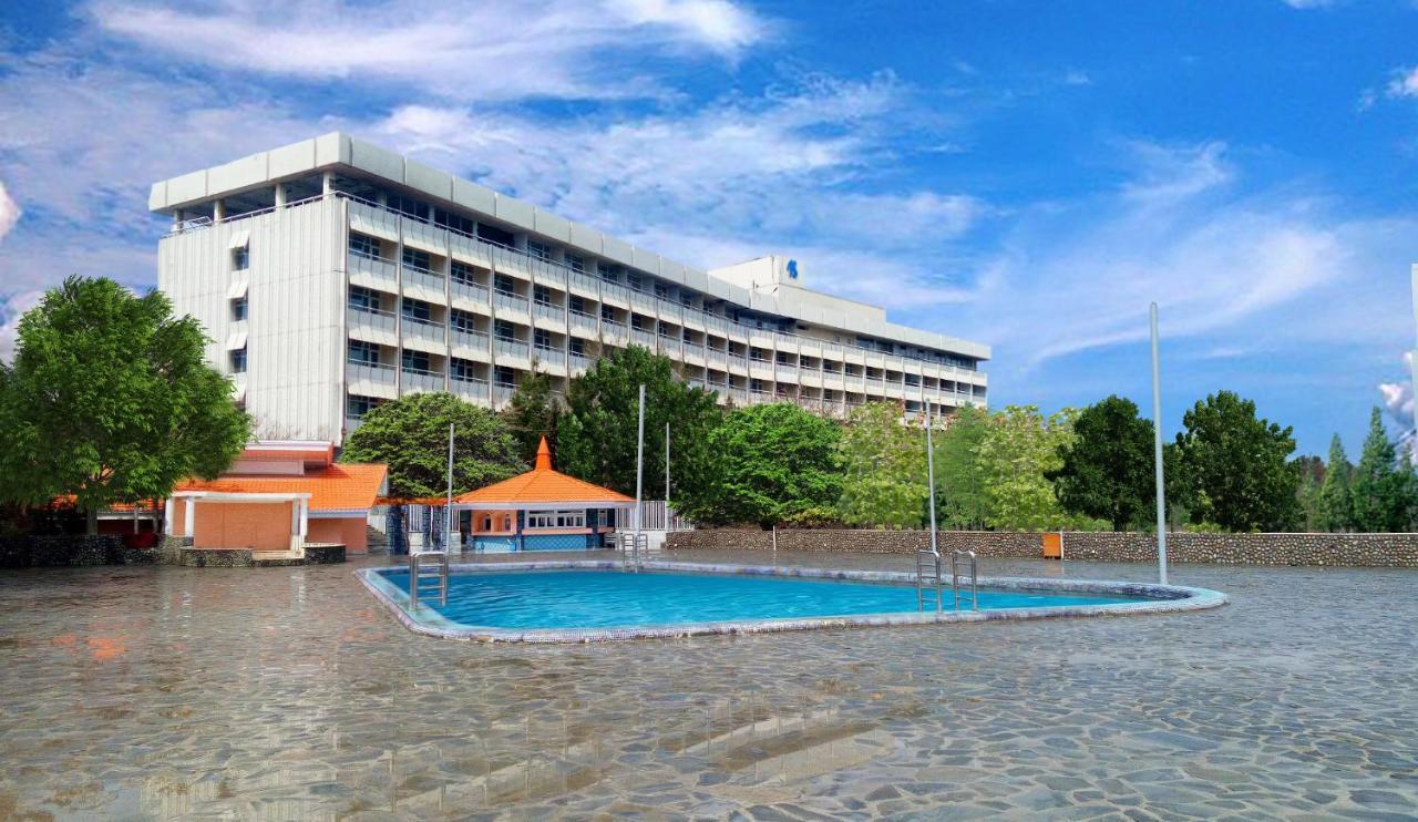 Resort & Hotel Intercontinental Кабул Экстерьер фото