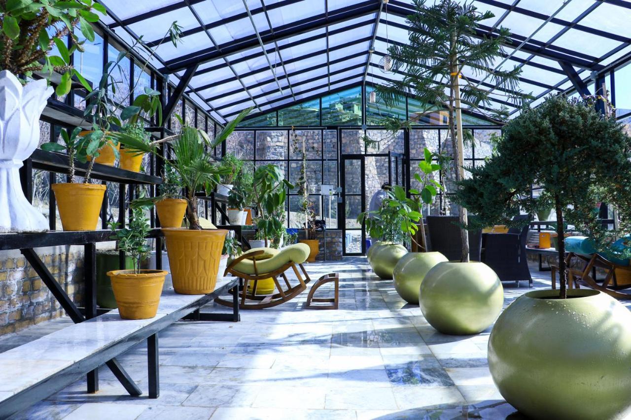 Resort & Hotel Intercontinental Кабул Экстерьер фото