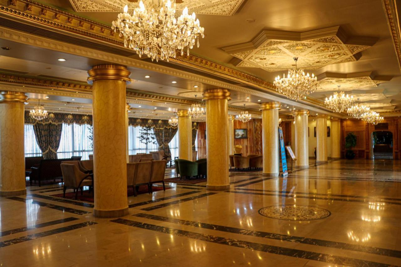 Resort & Hotel Intercontinental Кабул Экстерьер фото