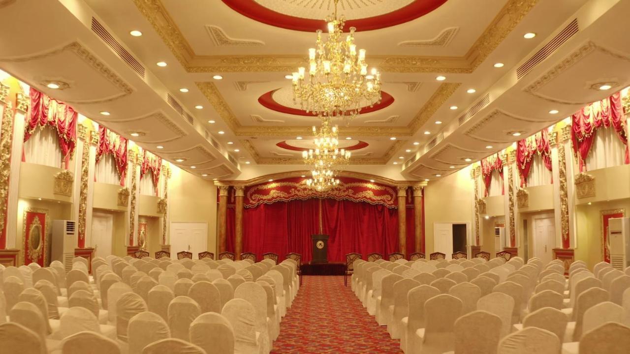 Resort & Hotel Intercontinental Кабул Экстерьер фото