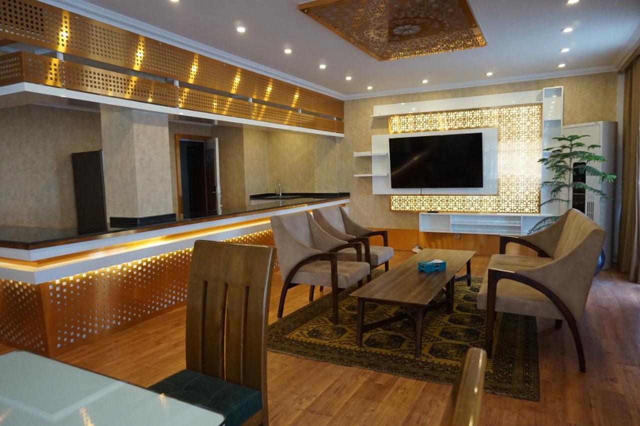 Resort & Hotel Intercontinental Кабул Экстерьер фото