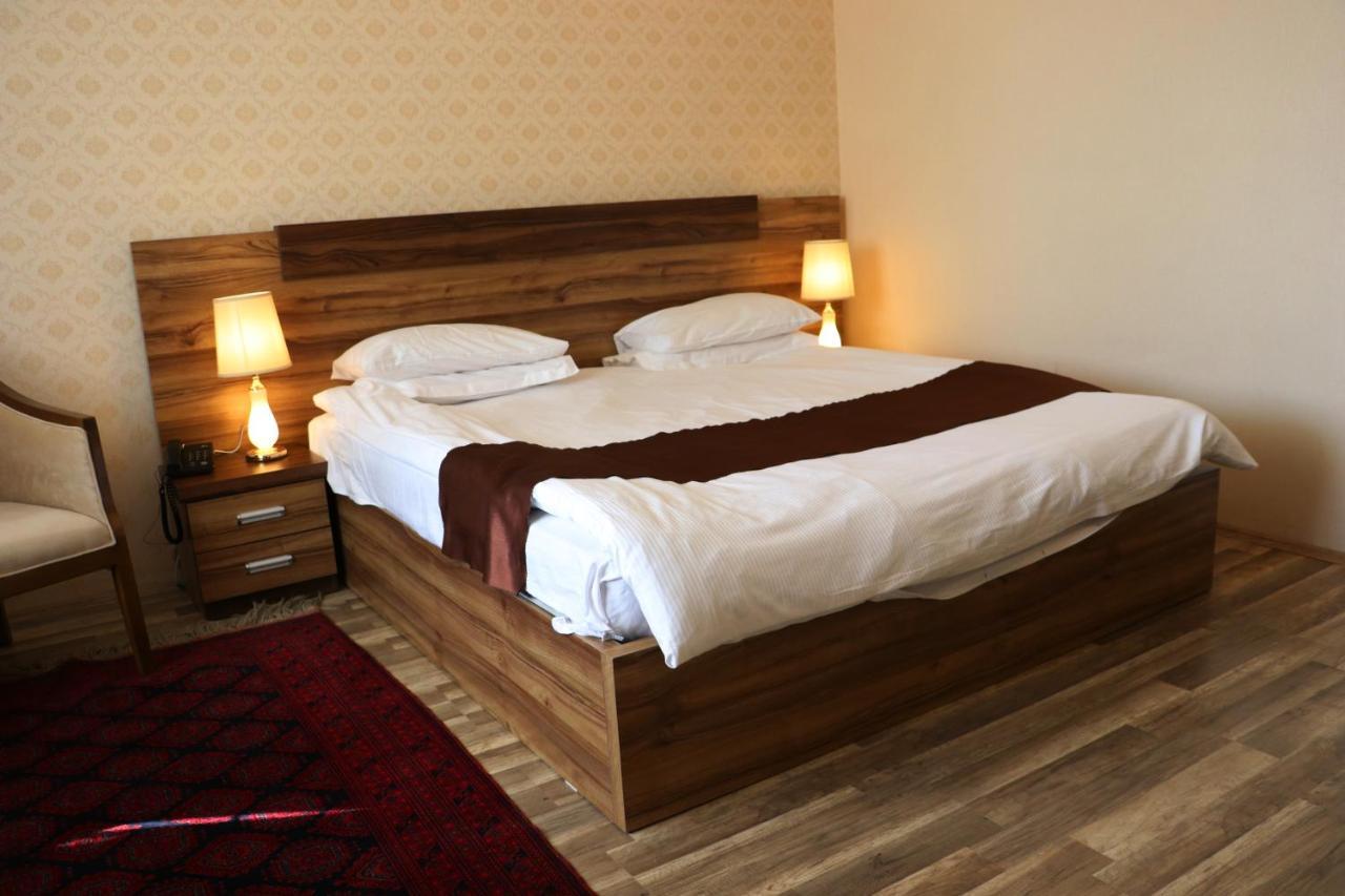 Resort & Hotel Intercontinental Кабул Экстерьер фото