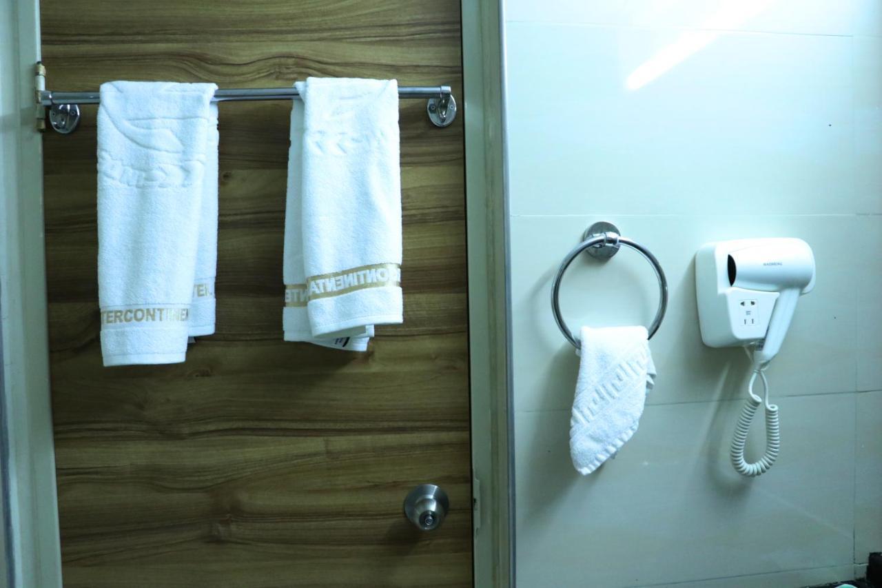 Resort & Hotel Intercontinental Кабул Экстерьер фото