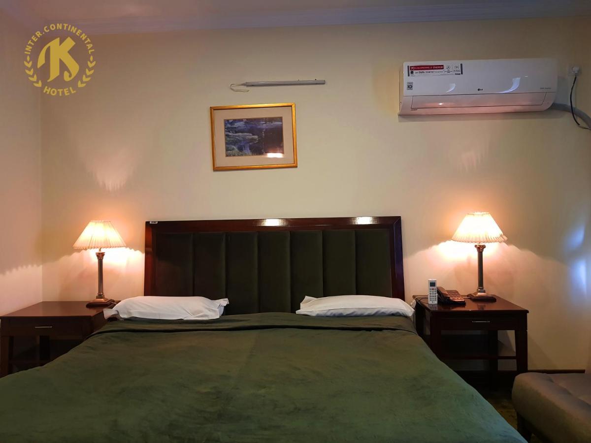 Resort & Hotel Intercontinental Кабул Экстерьер фото