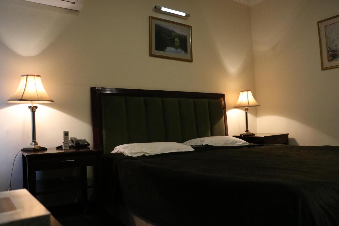Resort & Hotel Intercontinental Кабул Экстерьер фото