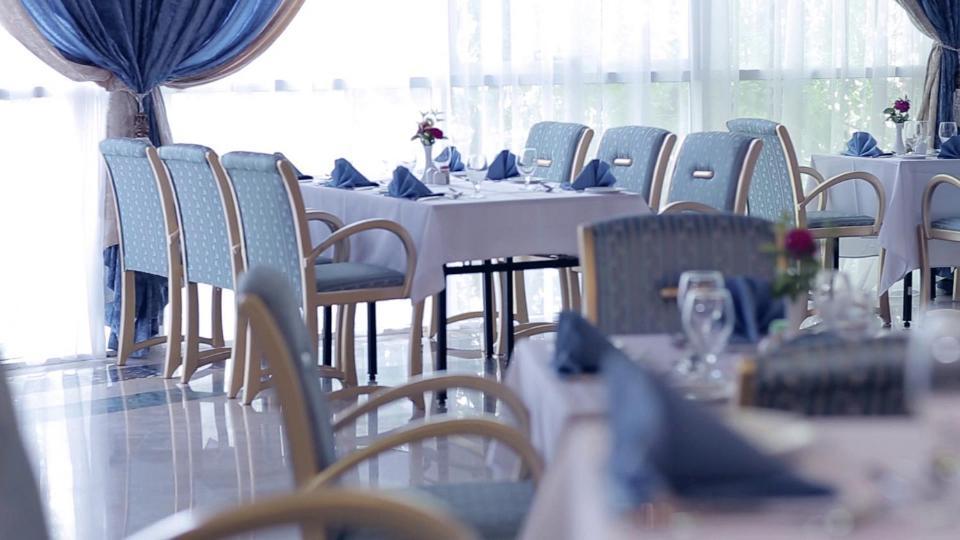 Resort & Hotel Intercontinental Кабул Экстерьер фото