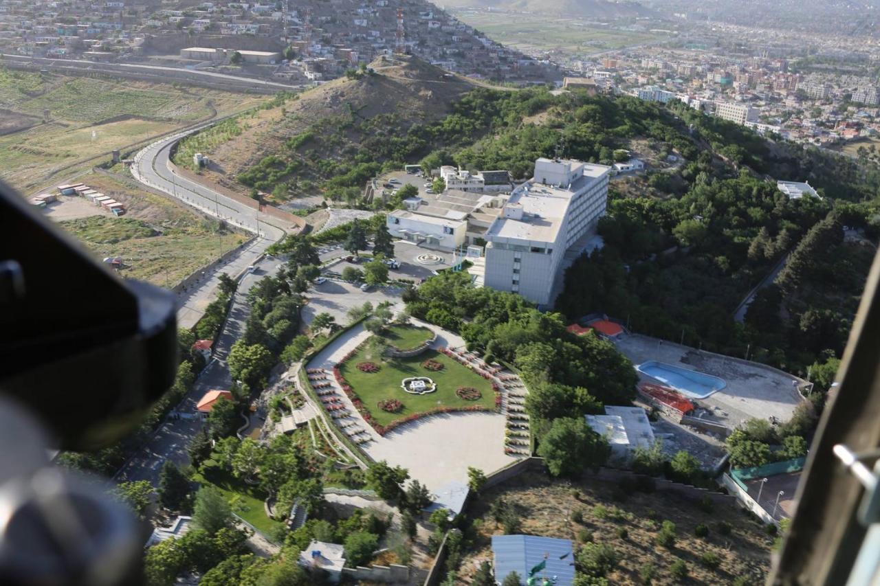 Resort & Hotel Intercontinental Кабул Экстерьер фото