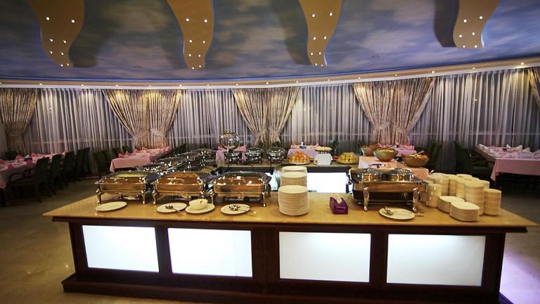 Resort & Hotel Intercontinental Кабул Экстерьер фото