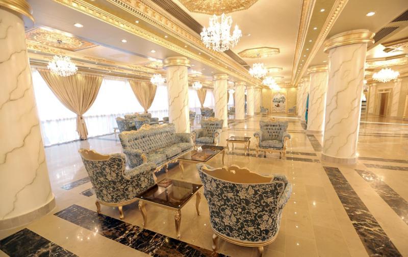 Resort & Hotel Intercontinental Кабул Экстерьер фото