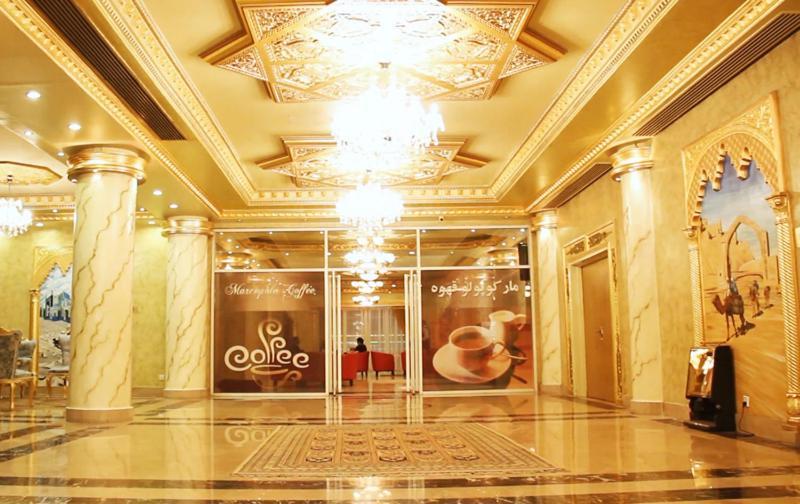 Resort & Hotel Intercontinental Кабул Экстерьер фото
