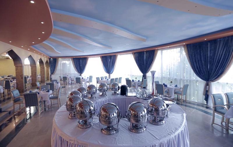 Resort & Hotel Intercontinental Кабул Экстерьер фото