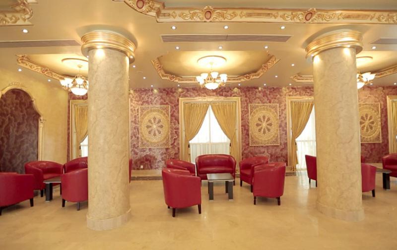 Resort & Hotel Intercontinental Кабул Экстерьер фото