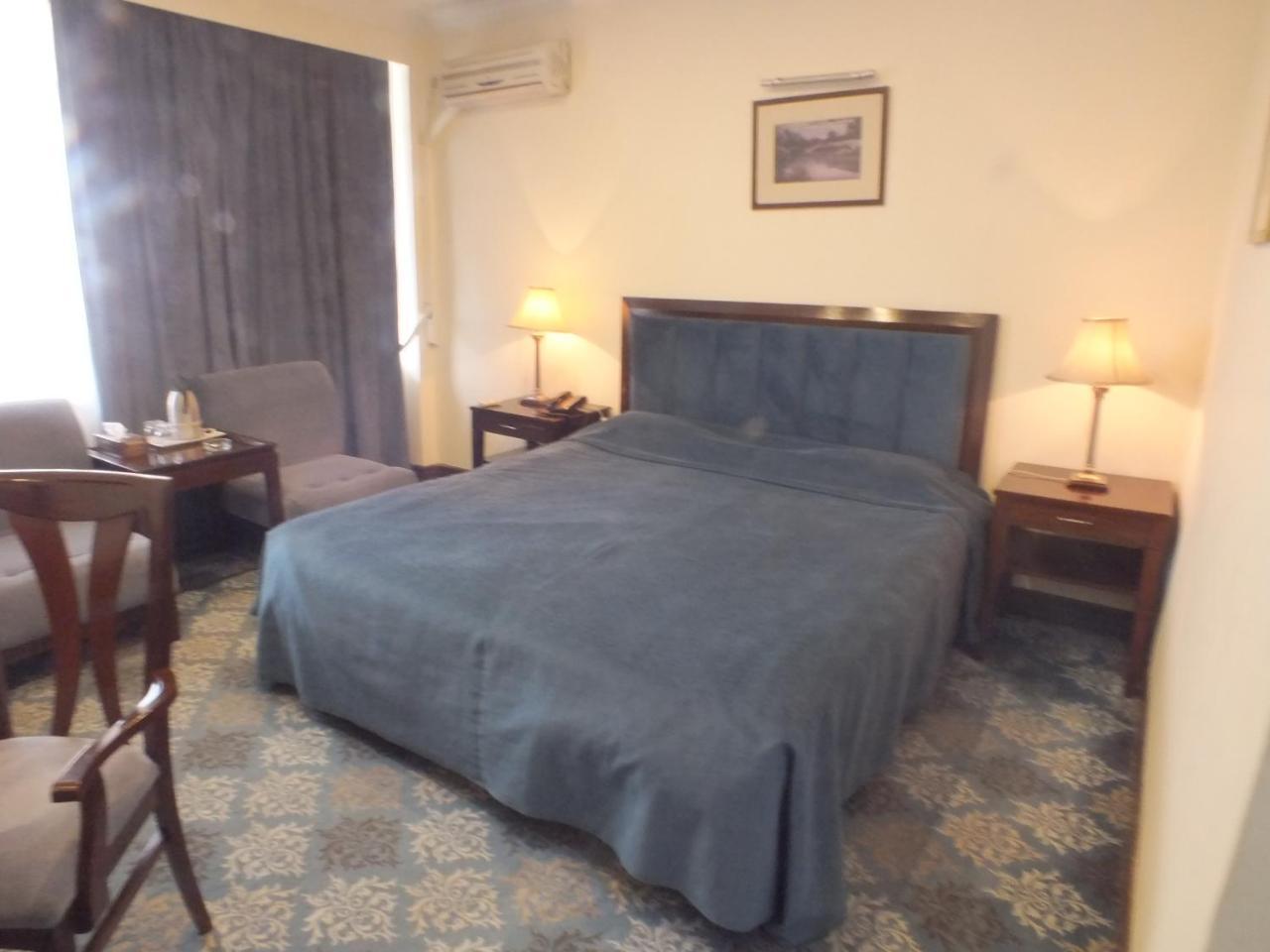 Resort & Hotel Intercontinental Кабул Экстерьер фото