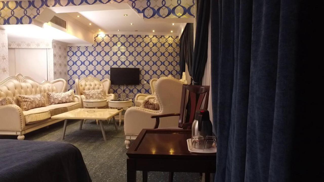 Resort & Hotel Intercontinental Кабул Экстерьер фото