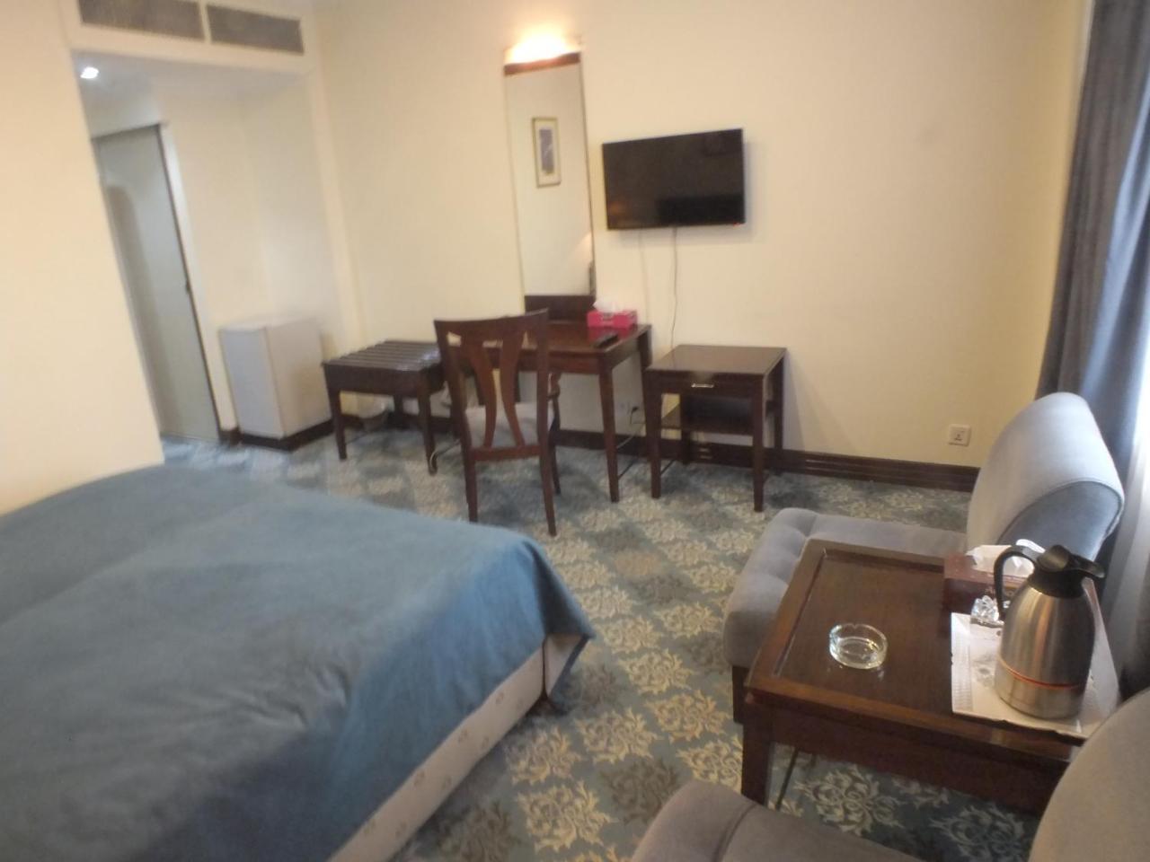 Resort & Hotel Intercontinental Кабул Экстерьер фото